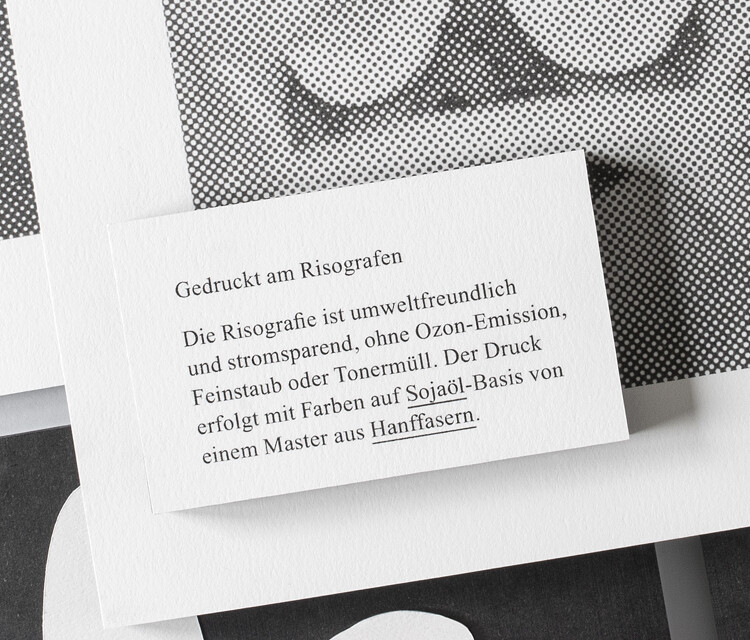 Schautafel zum Thema Gesichtsbehandlung © sunda.studio